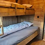 Rorbu Ved Sjoen בית נופש Bud