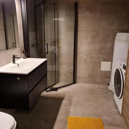 Rorbu Ved Sjoen Casa de Férias *