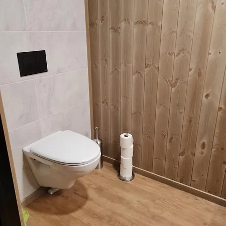 Rorbu Ved Sjoen * Bud