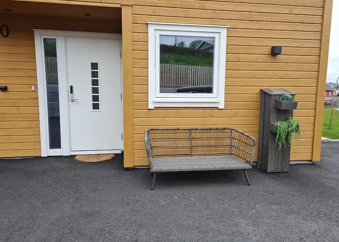 Rorbu Ved Sjoen