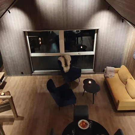 Rorbu Ved Sjoen Casa vacanze